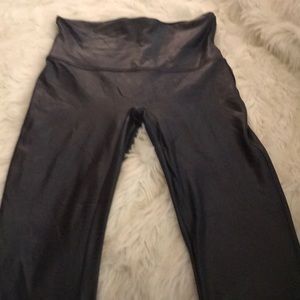 Spanx faux leggings